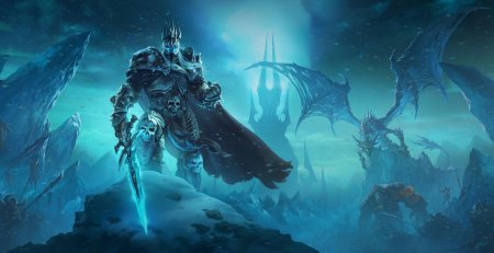 World of warcraft wrath of the lich king classic