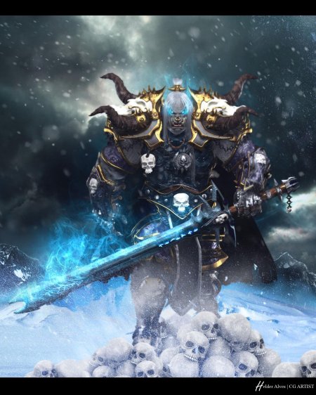 Wow орк рыцарь смерти