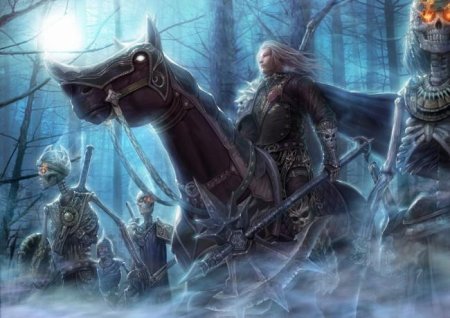 Игра престолов белые ходоки