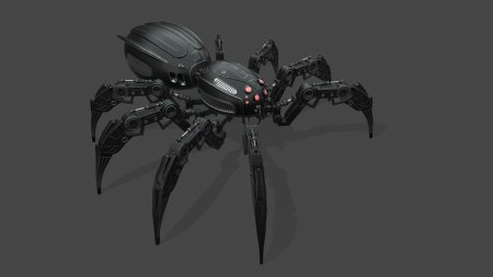 Spider robot