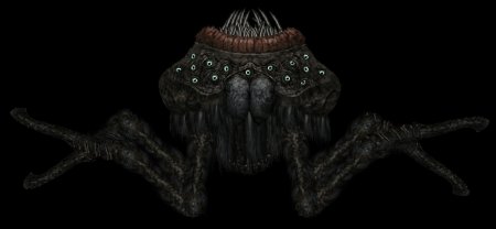 Barotrauma монстры