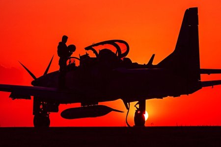 A-29 super tucano