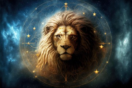Лев знак зодиак