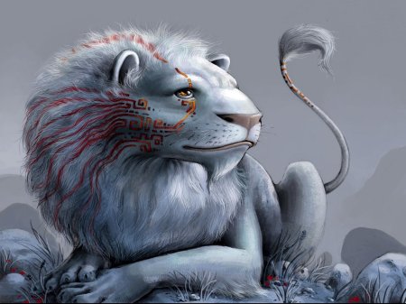 Фэнтези животные