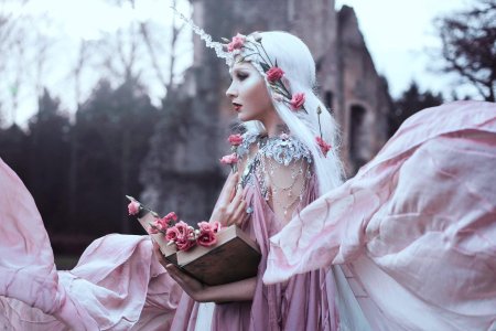 Софья fantasy gown