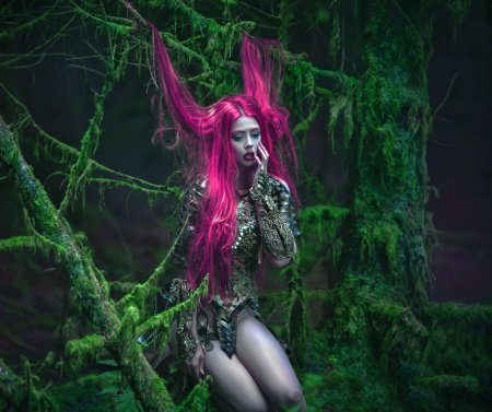 Лесные феи agnieszka lorek
