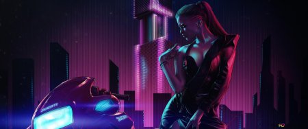 Cyberpunk 2077 ирина мейер