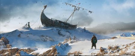 Assassin's creed valhalla йотунхейм
