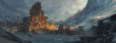 Icewind dale долина ледяных ветров 2