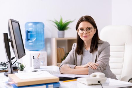 Офис менеджер