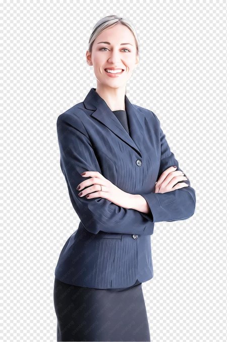 Деловая женщина