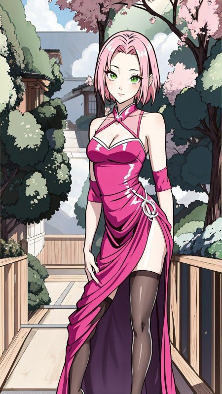 Sakura naruto