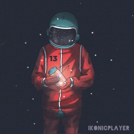 Космонавт арт