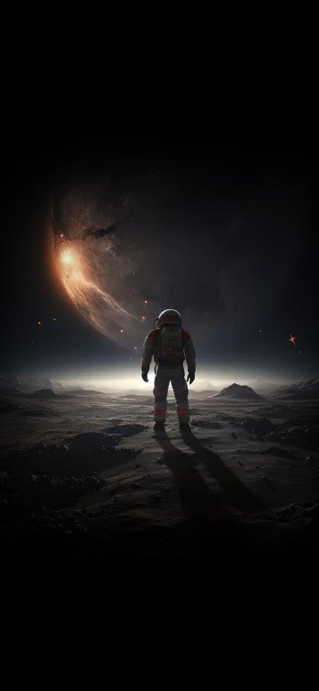 Astronaut space