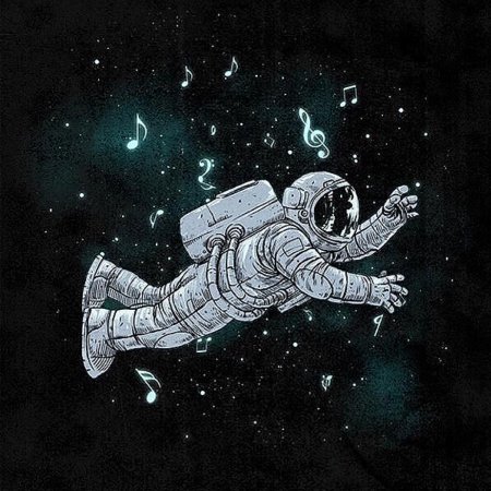 Космос космонавт