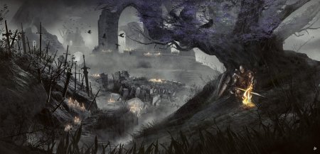Dark souls 3 the fire fades