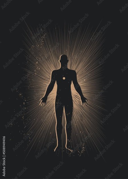 Человек энергия