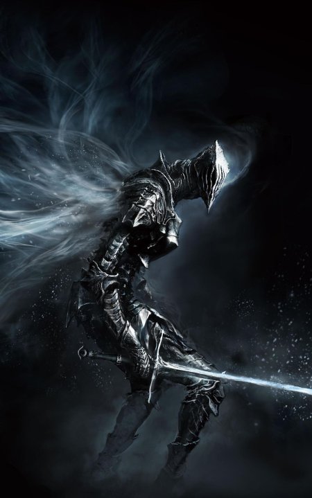 Dark souls арториас