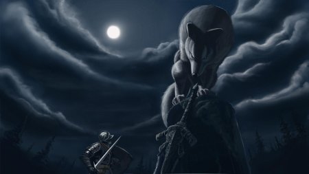 Сиф великий волк
