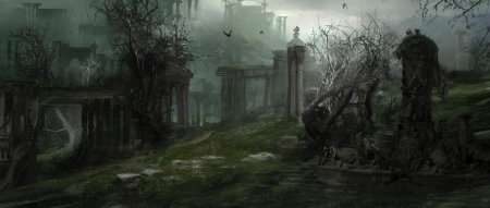 Dark souls 2 концепт арт