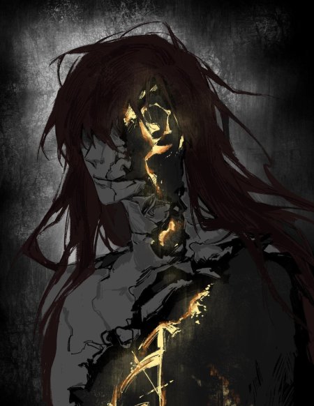 Dark souls art