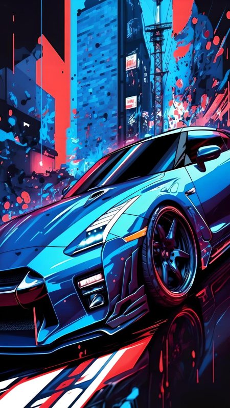 Nissan skyline gtr r 34