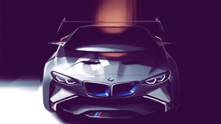 Bmw vision gran turismo
