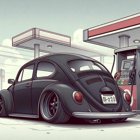 Beetle volkswagen