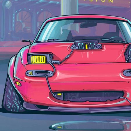 Арт авто