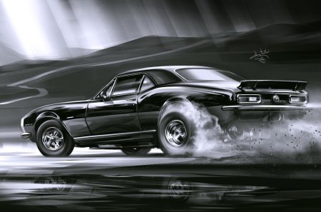 Chevrolet camaro ss 1967