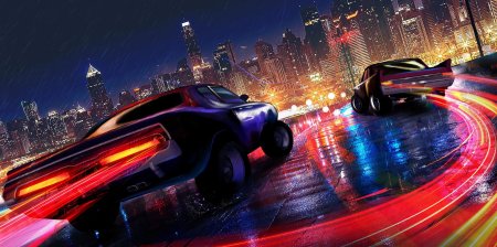 Drag racing уличные гонки