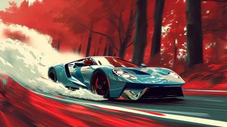 2017 ford gt