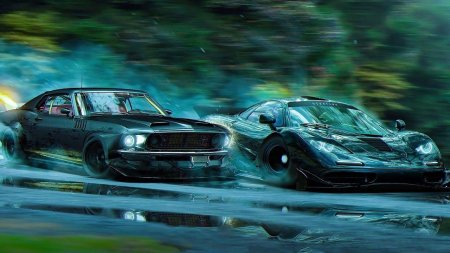 Need for speed 2015