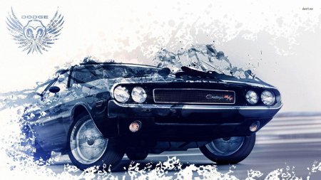 Додж челленджер 1970