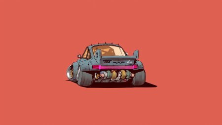 Авто арт
