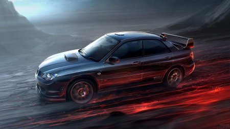 Subaru impreza wrx