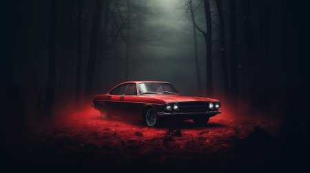 Ford capri 1973