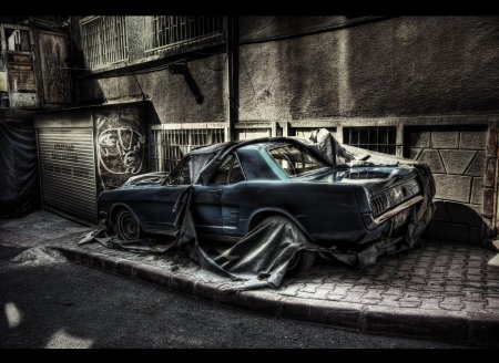 Ford mustang gt 500 shelby eleanor 1967
