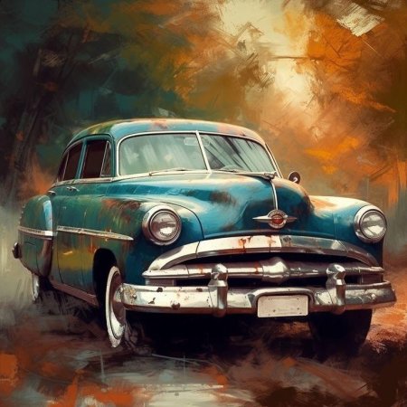 Автомобили ретро