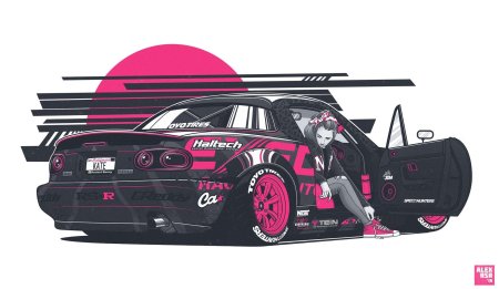 Nissan silvia ciay