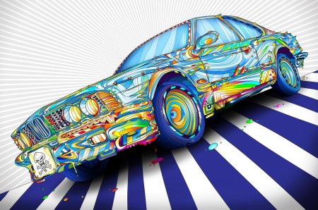 Арт авто