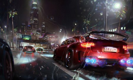 Need for speed heat
