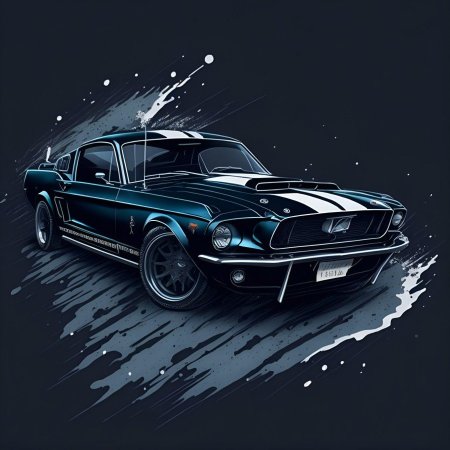 Ford mustang eleanor
