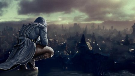 Ассасин крид арт