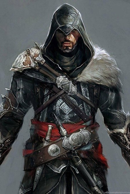 Assassins creed revelations эцио