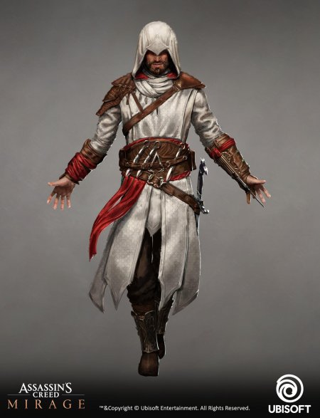 Assassin s creed mirage