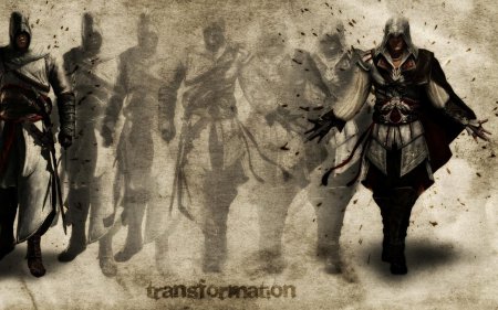 Assassins creed альтаир