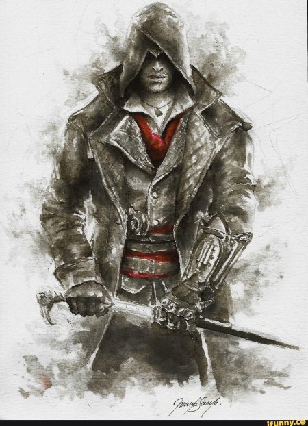 Assassins creed джейкоб