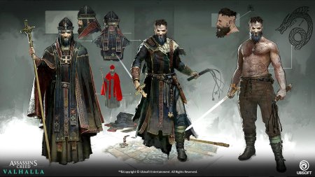Доспехи святого георгия assassins creed valhalla