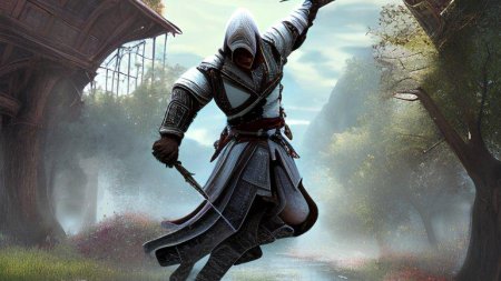 Игра ассасин крид
